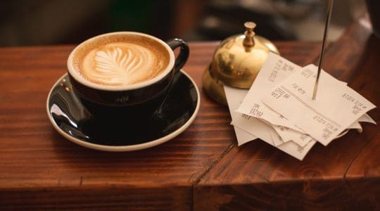 Coffee and data
